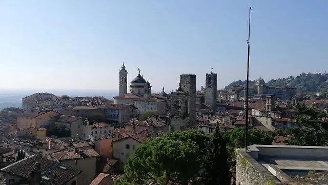 B&B Sotto Le Mura Bérgamo